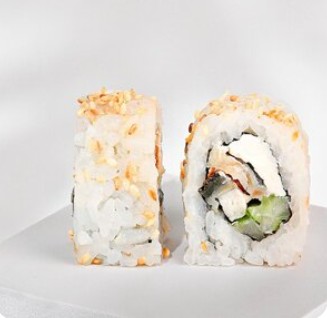 Сливочный угорь