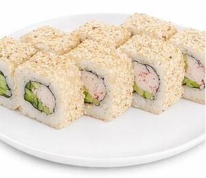Калифорния в кунжуте