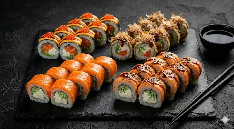 СЕТ ЛОСОСЕВЫЙ БУМ