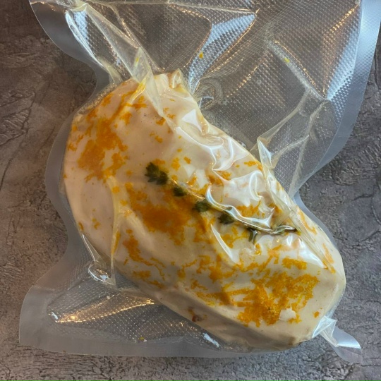 Куриная грудка "Апельсин-тимьян"