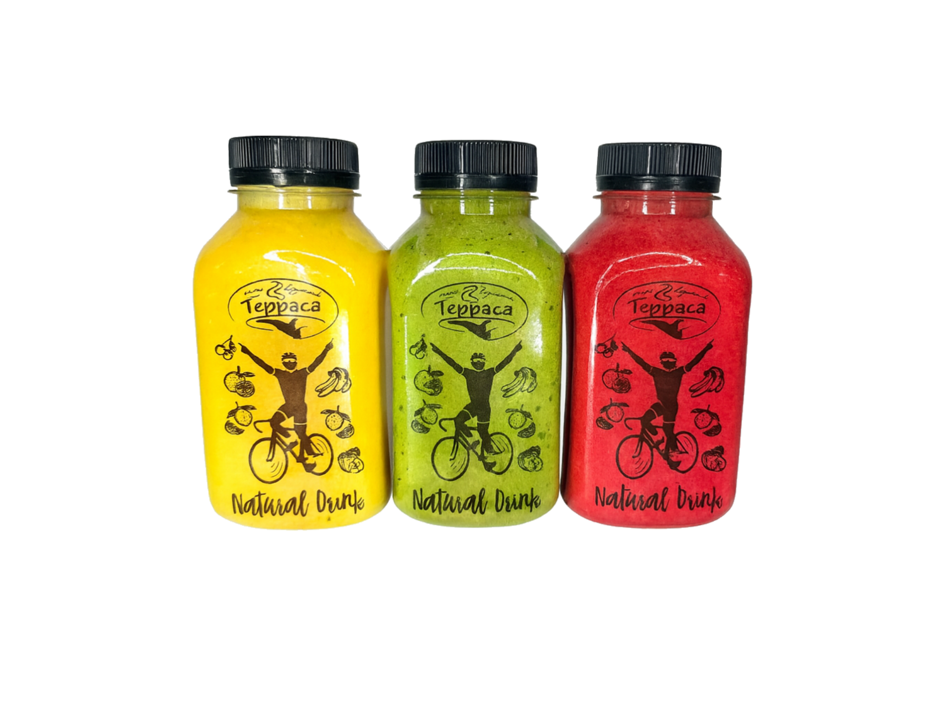 Смузи Малина Апельсин