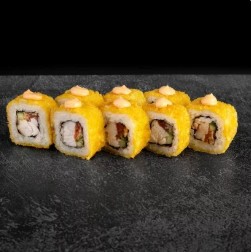 Жареный япошка