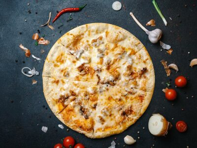 Пицца Куриная