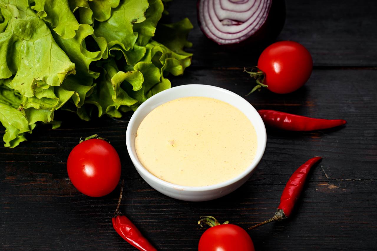 Фирменный соус