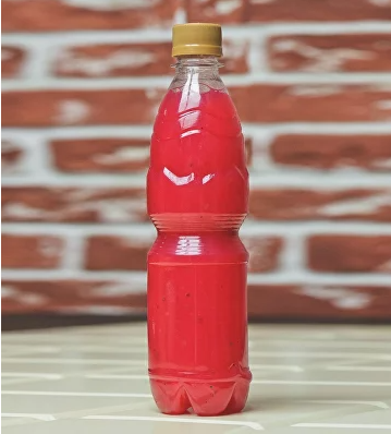 Компот из свежих ягод 0.5 л