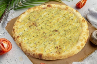 Четыре сыра с орехами (маленькая)