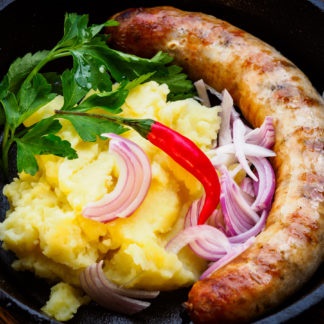 Колбасина из легкомысленной курицы