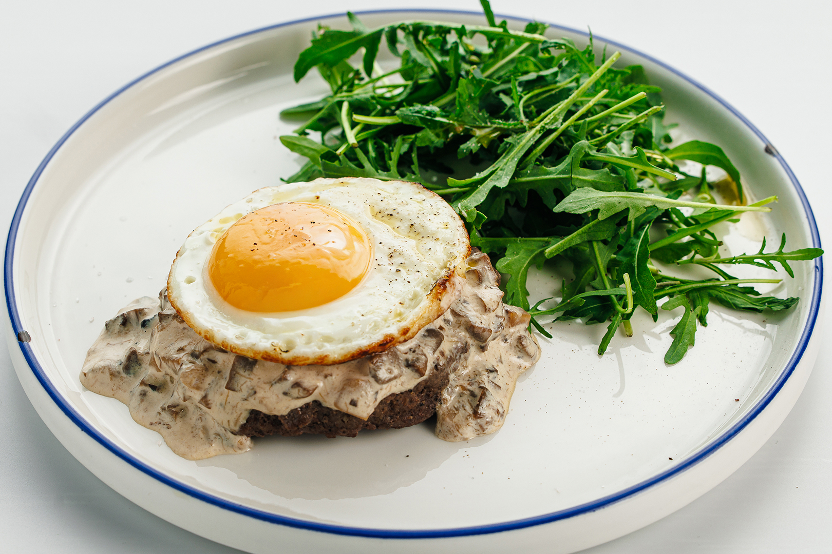 Бифштекс из лося