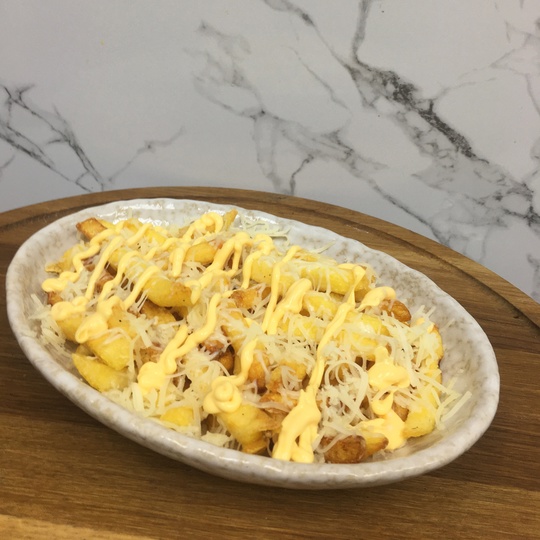Cheese-free