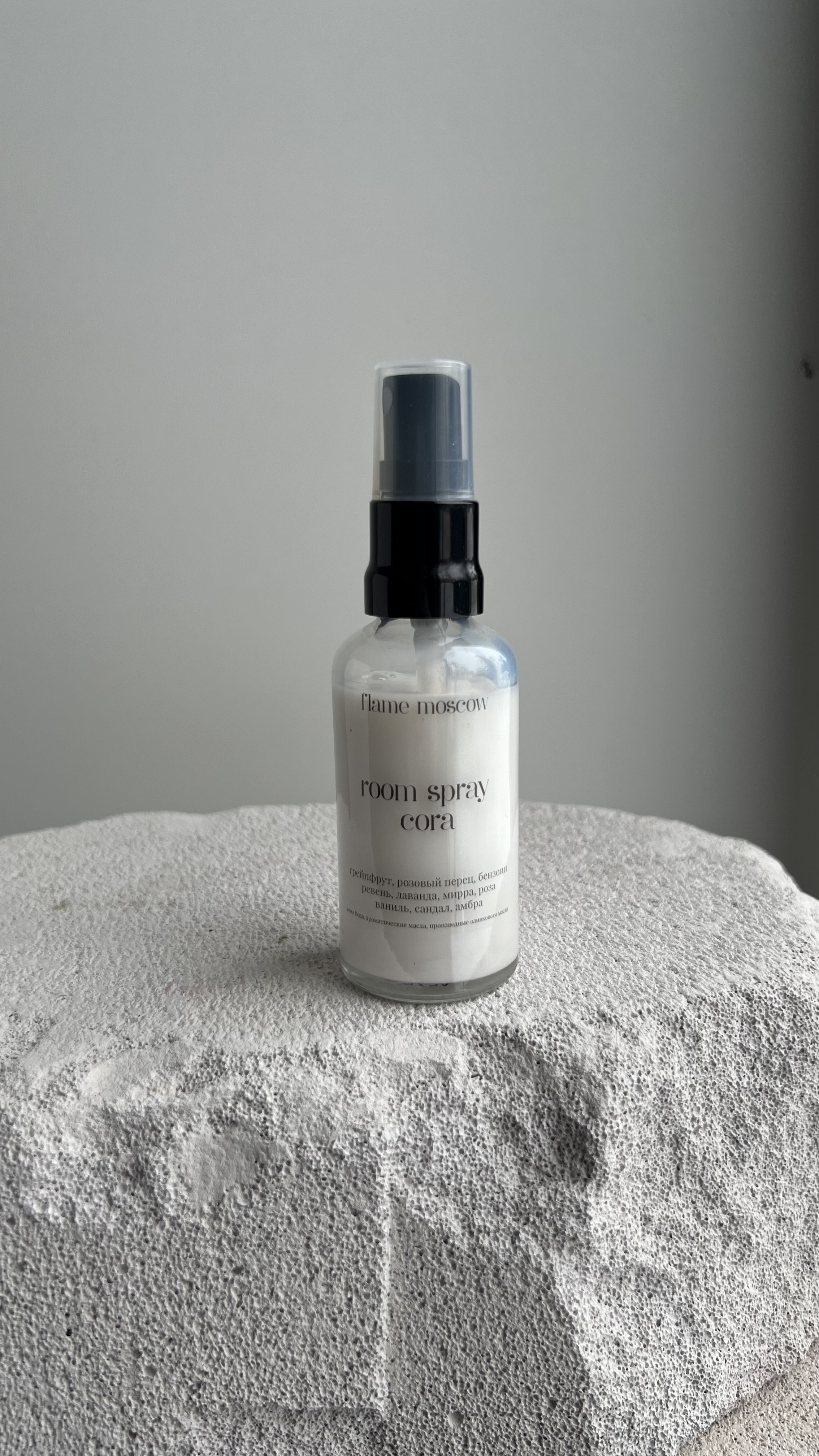 Душистая вода - спрей Cora