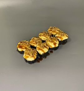 Запеченный с тунцом