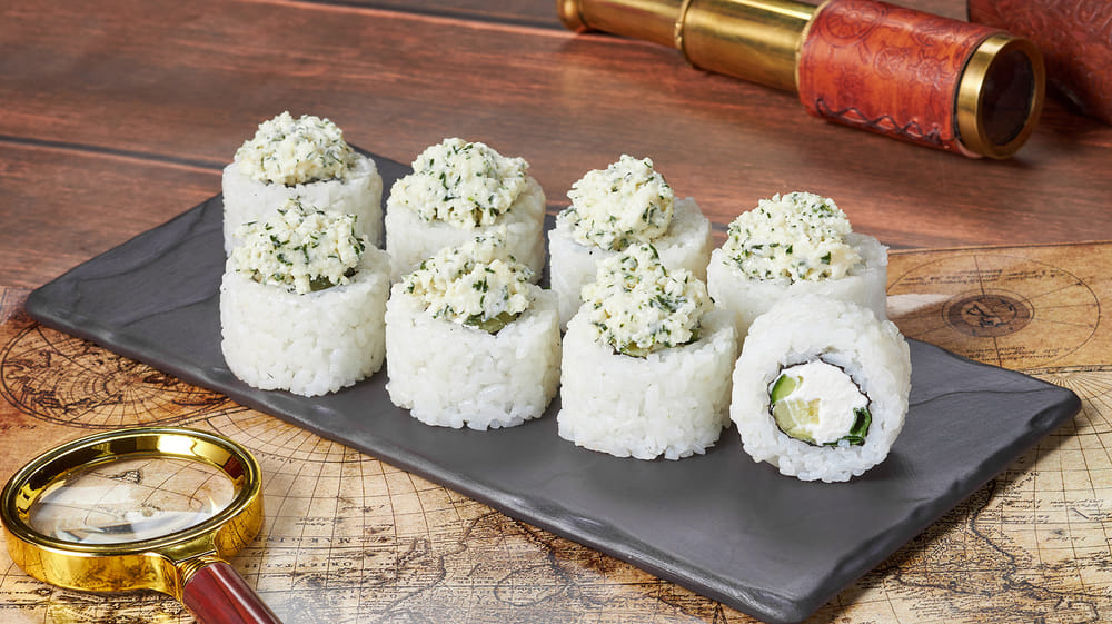 Ролл Гонконг спешл