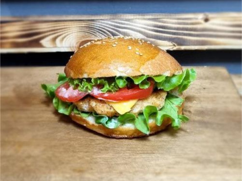 Чикенбургер