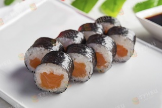 Сяке маки