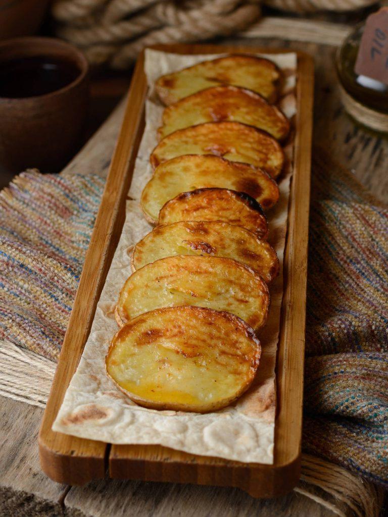 Картофель