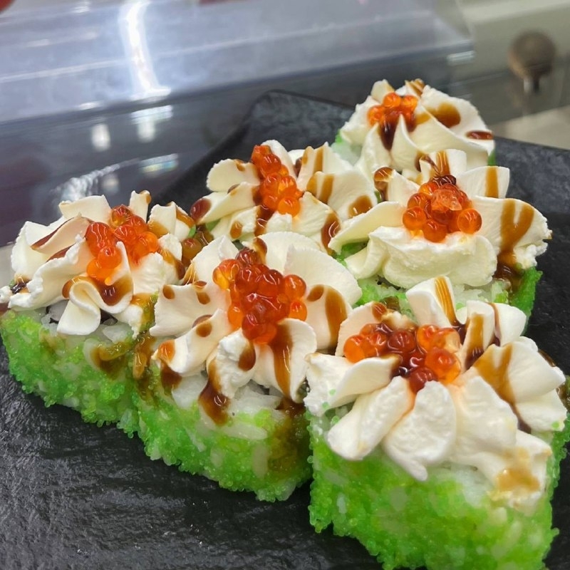 Ролл "Новогодний" 5шт Чибис