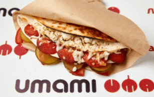 Кесадилья Пепперони