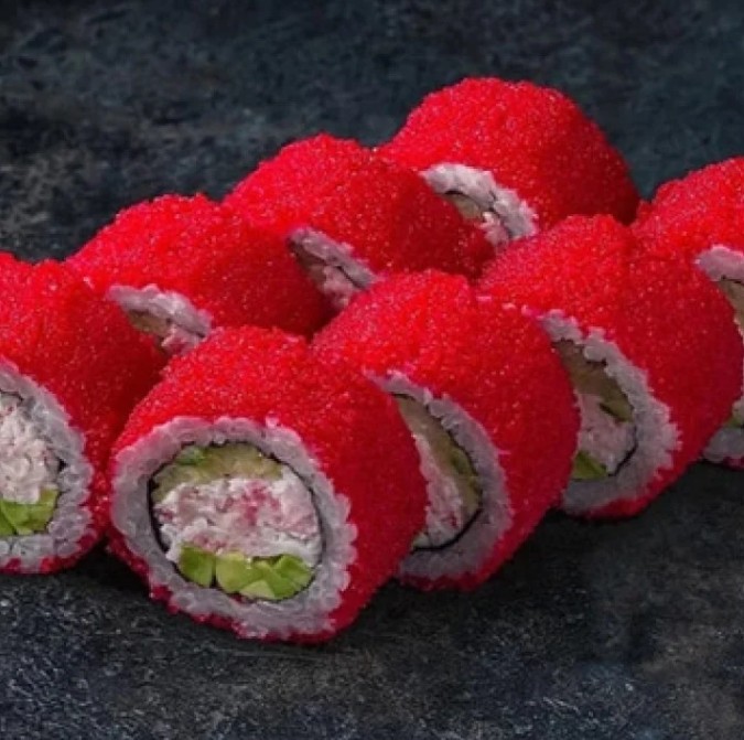 Калифорния масаго