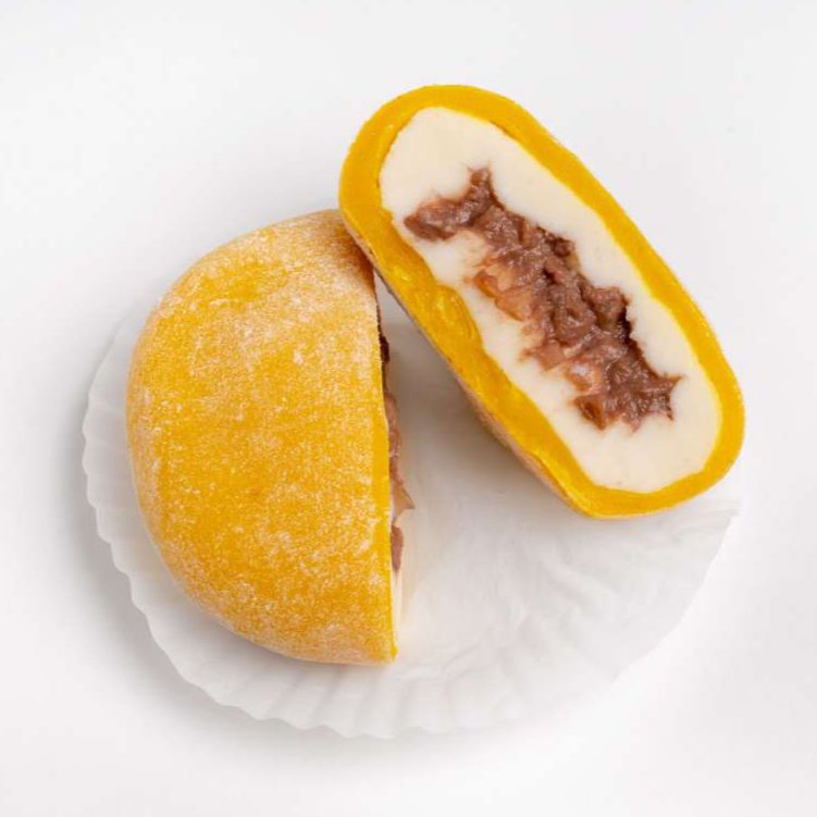 Моти  шок банан