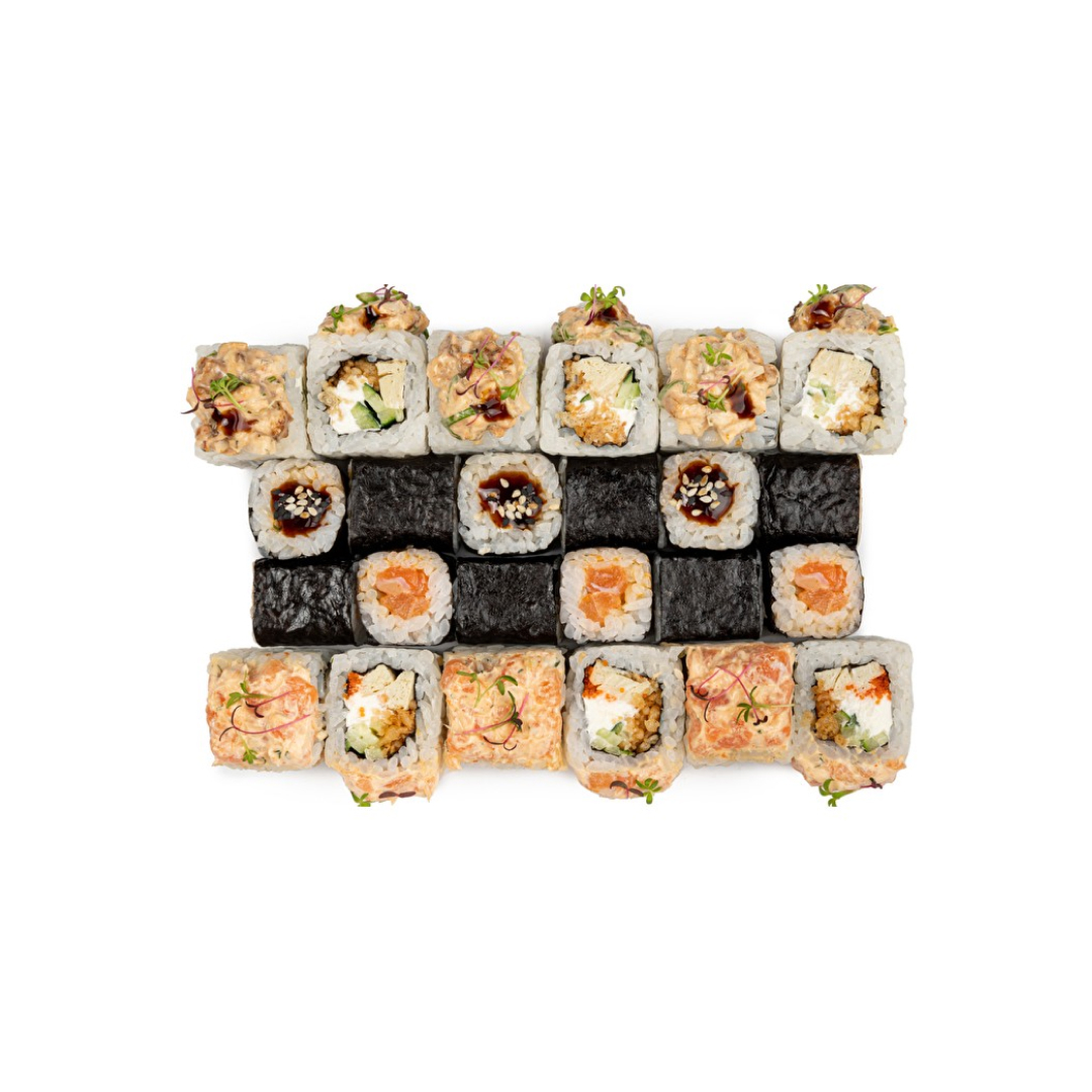 СЕТ ИНЬ ЯНЬ