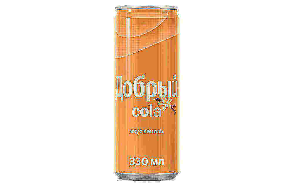 Лимонад Кола Ванила