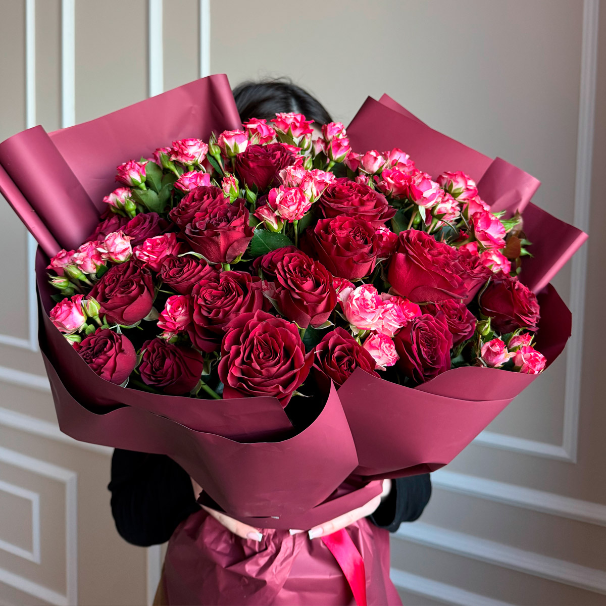 Авторский букет (предзаказ) 652