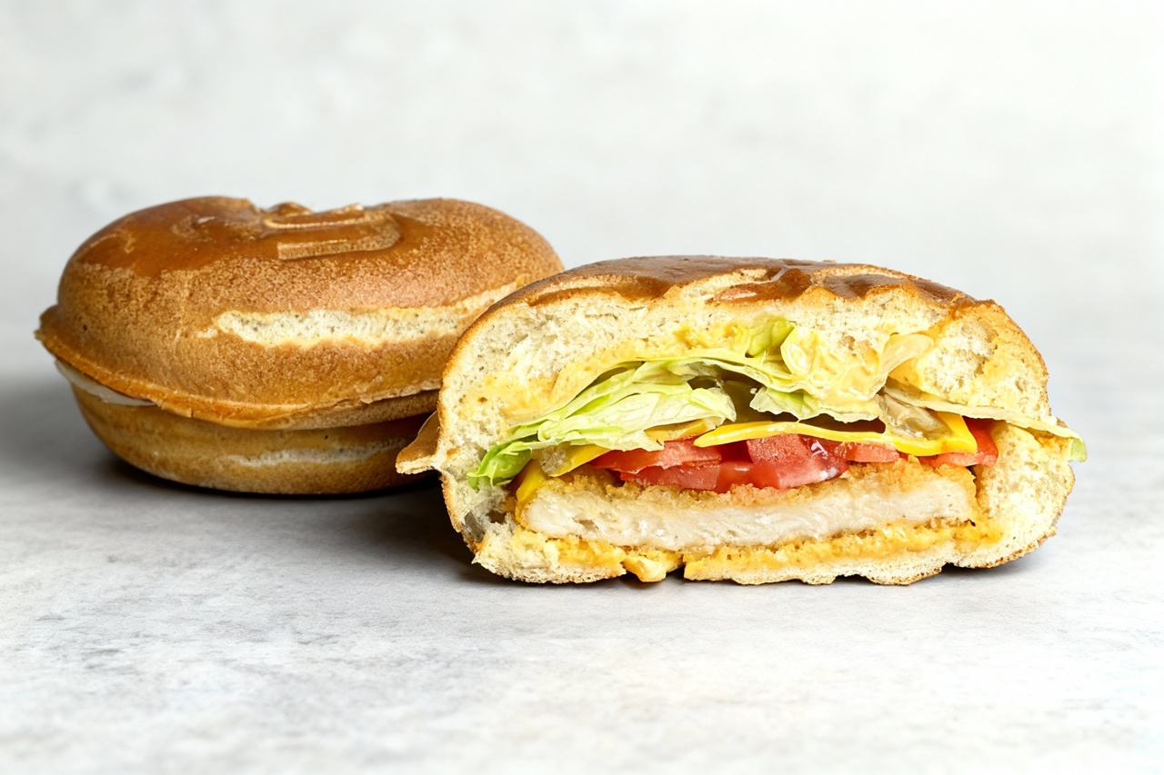 UFO Острый Чикен