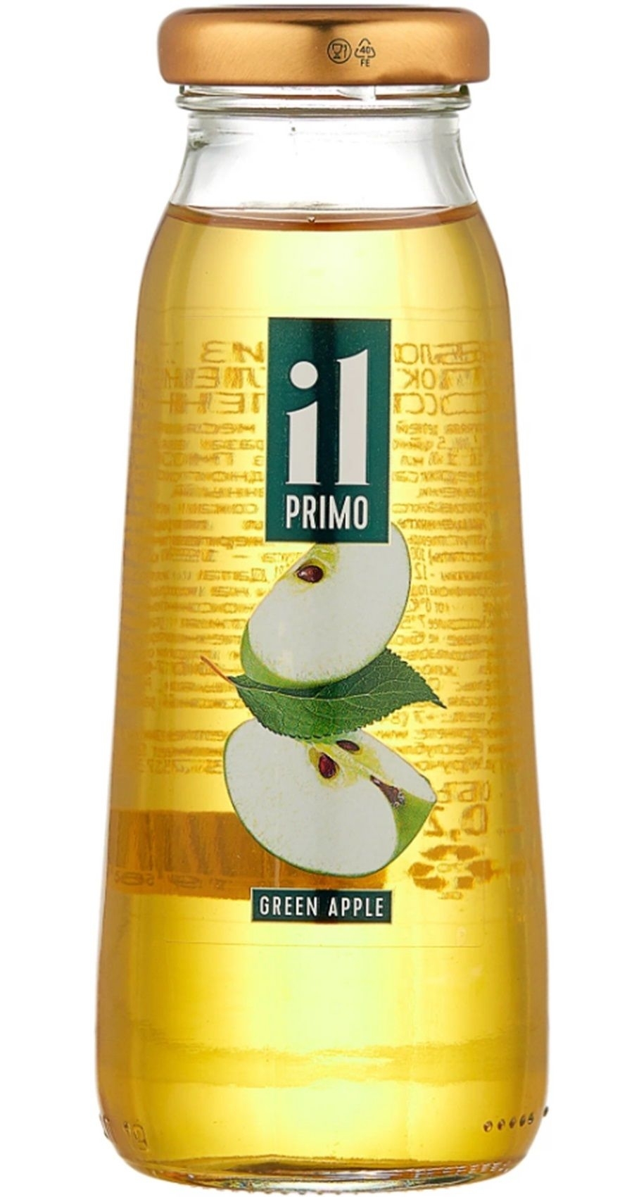 Сок IL PRIMO яблочный