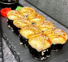 Запеченный с мидиями MAX