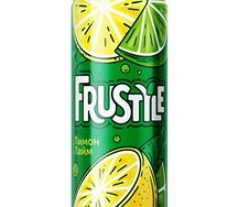 Frustyle Лимон-лайм330 мл