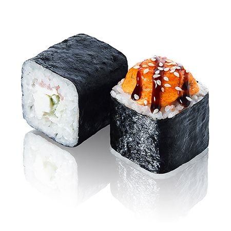 Мистер Бекон (Спайси и унаги)