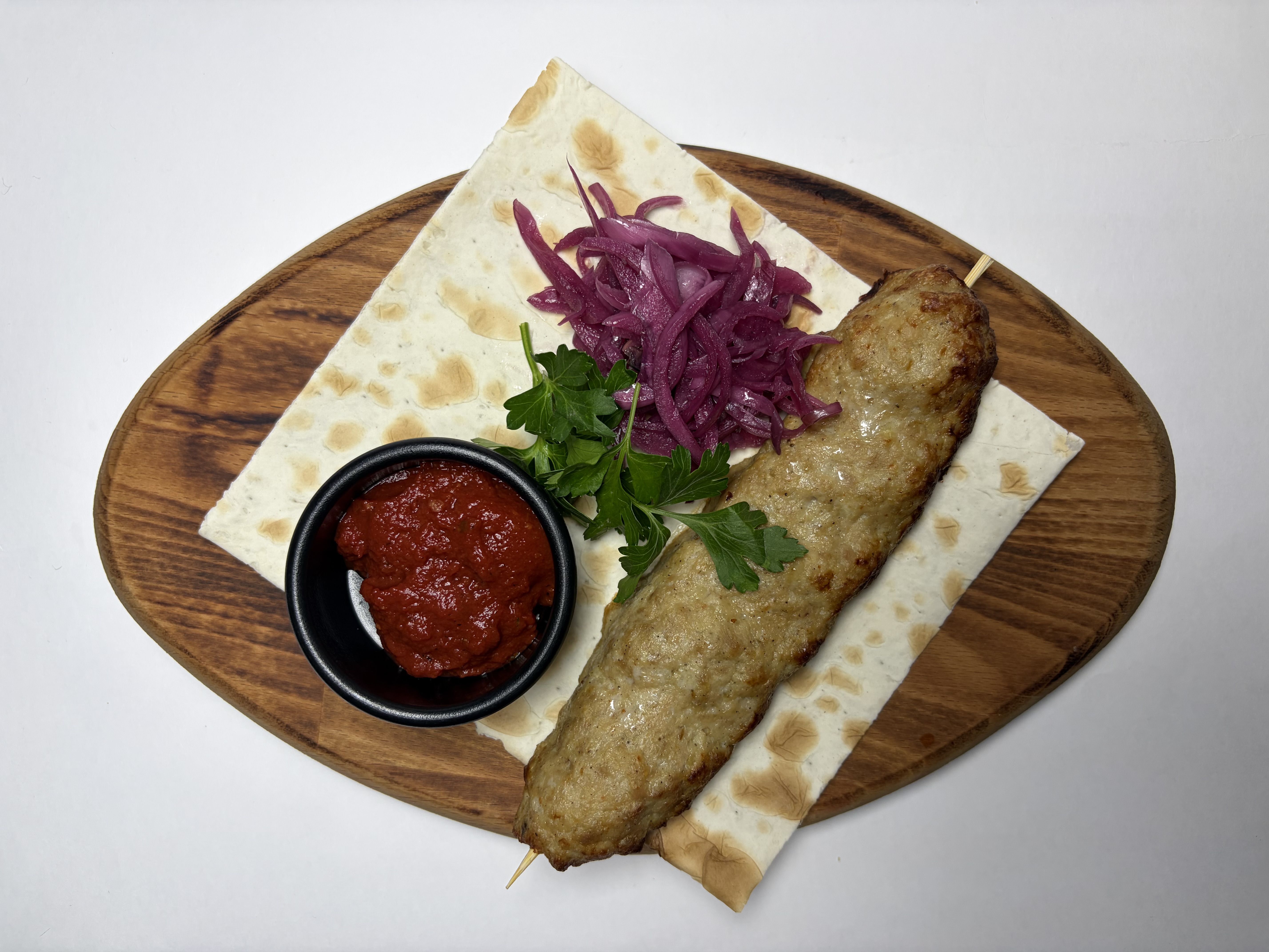 Люля-Кебаб из курицы