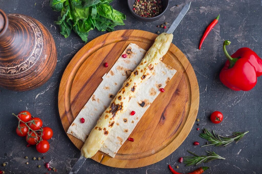 Картофельный люля