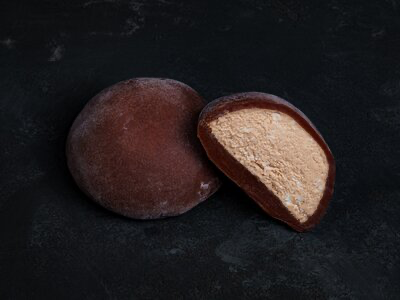 Моти топлёное молоко