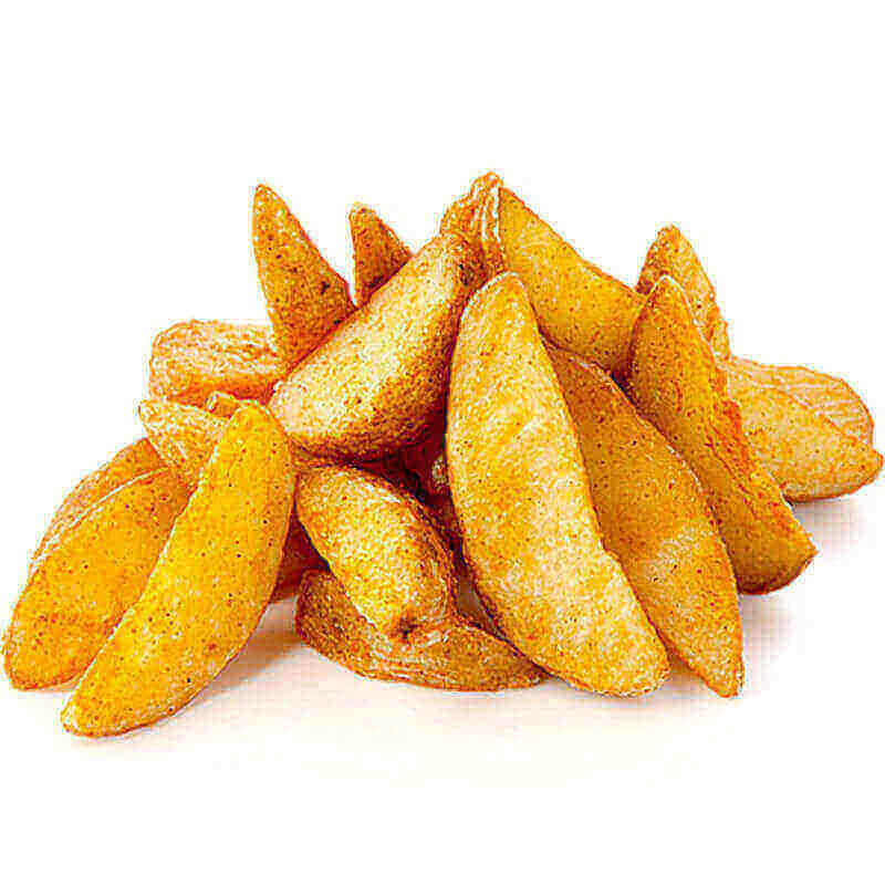 Картофель фри дольки