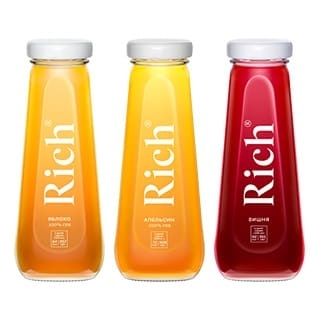 Сок Rich