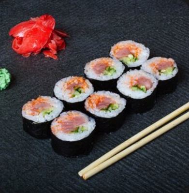 Ролл Маки с тунцом