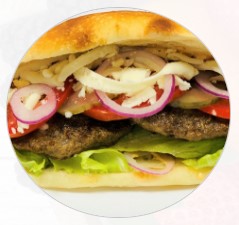 Сэндвич ГрильБиф