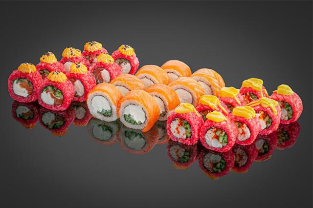 Сет Фантазия