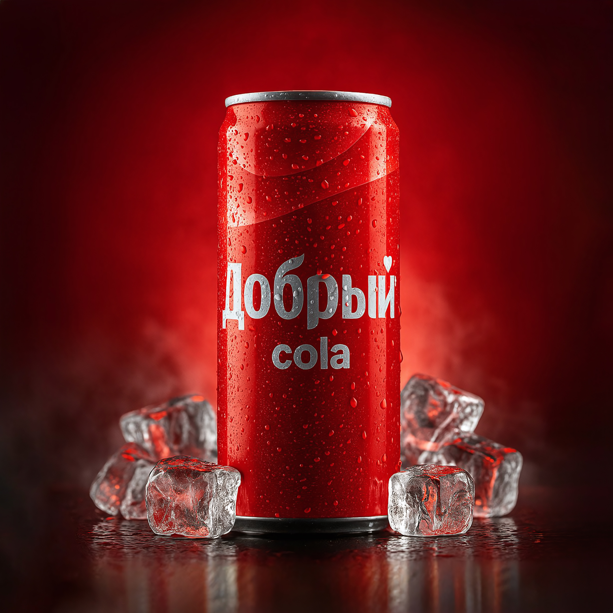 Добрый Cola 0,33 классическая