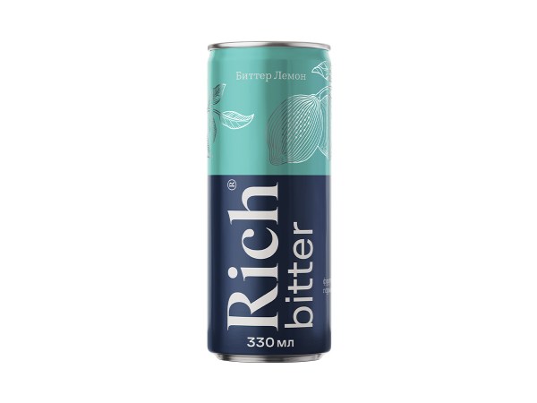 Тоник Rich bitter Лемон