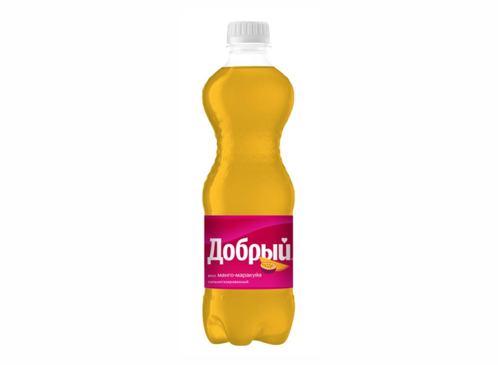 Добрый Манго-Маракуя 0,5 л