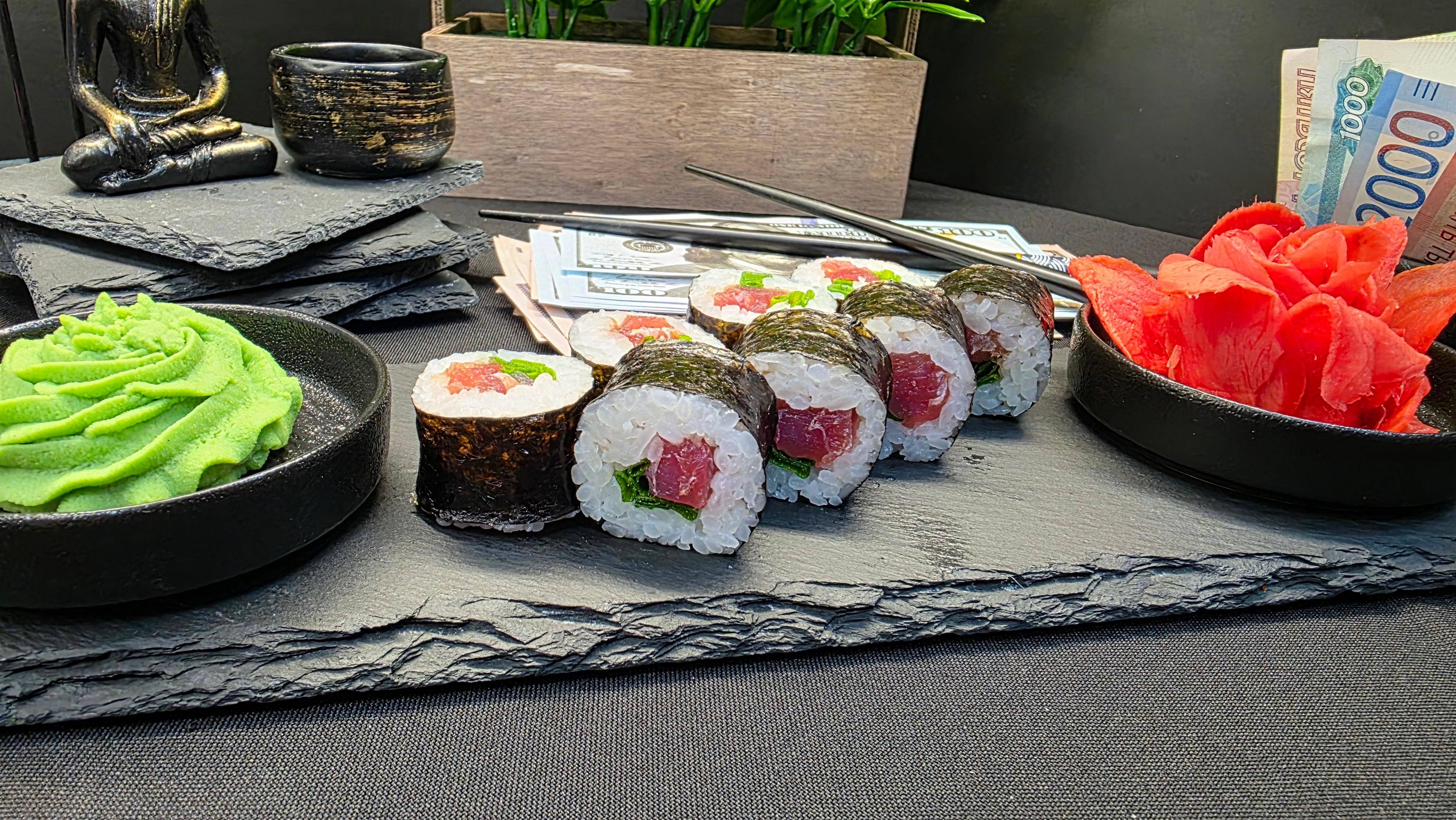 ТЕККА МАККИ - НЕГИТОРО МАККИ