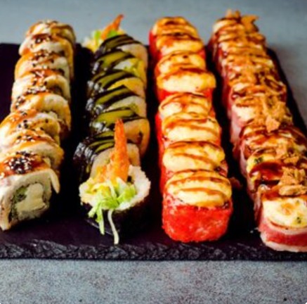 Суши-сет №7