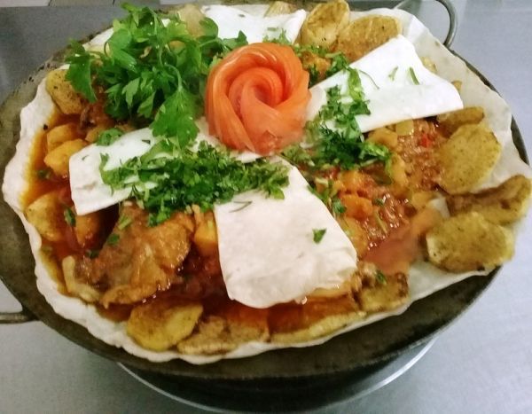 Садж «Мясное ассорти», 500 гр.