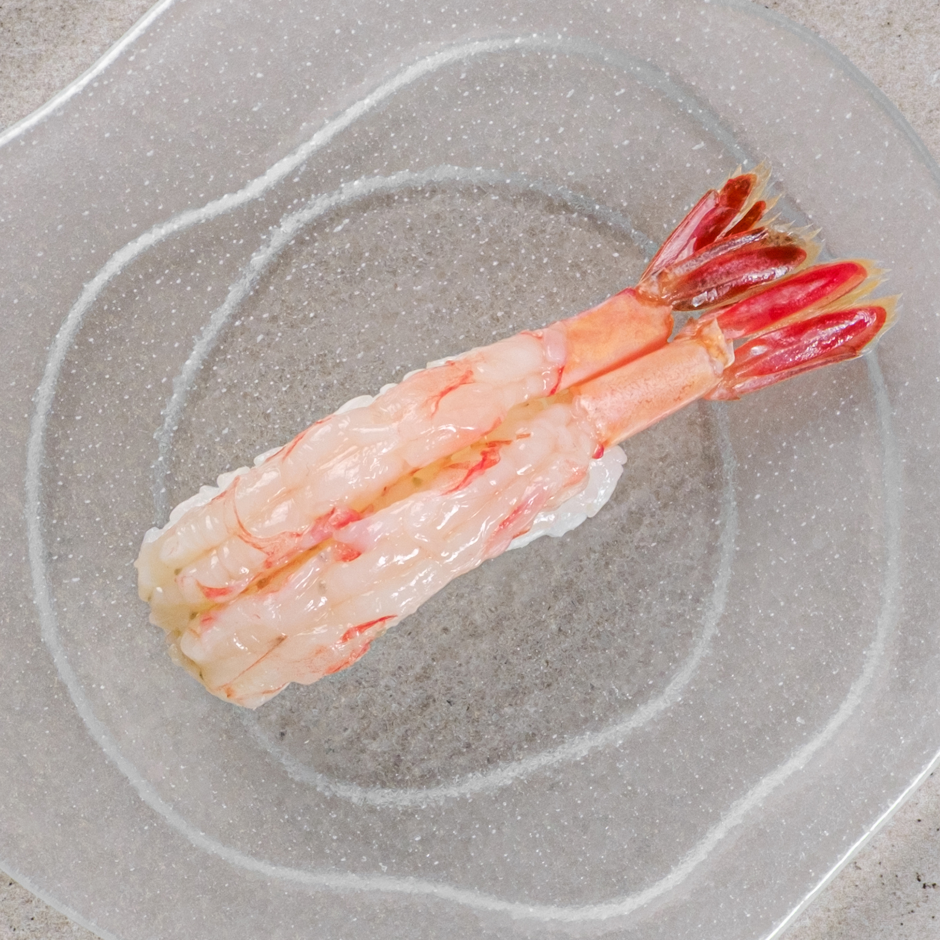 Нигири креветка Ама Эби