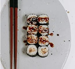 Унаги Маки