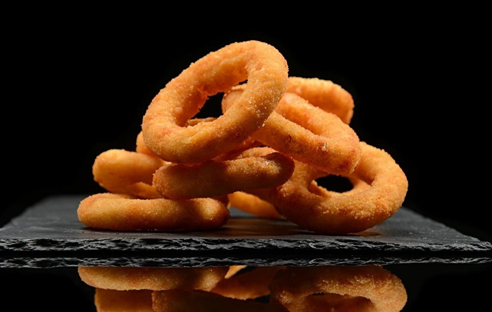 Луковые кольца
