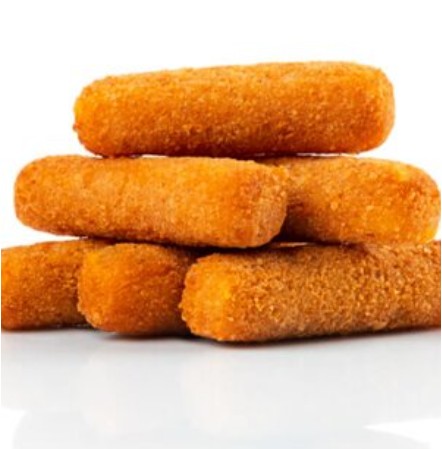 Сырные палочки 6шт