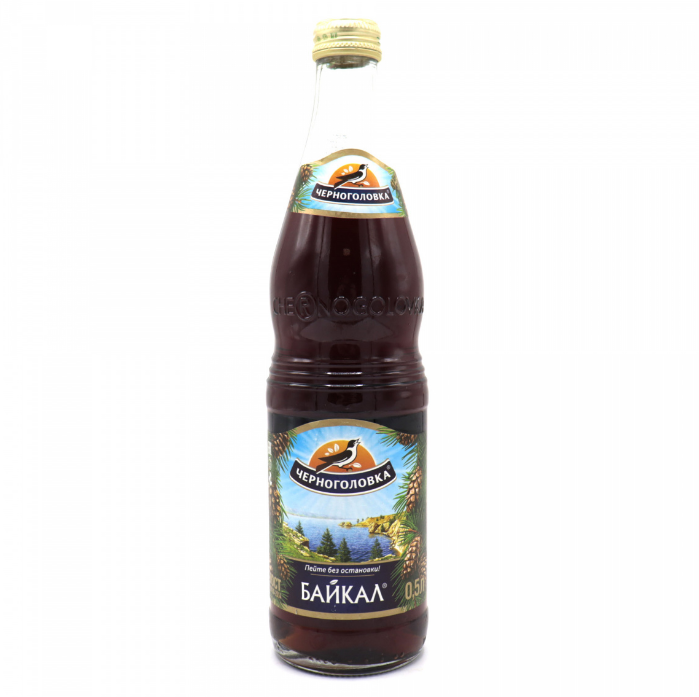 Байкал Черноголовка 0,5 л